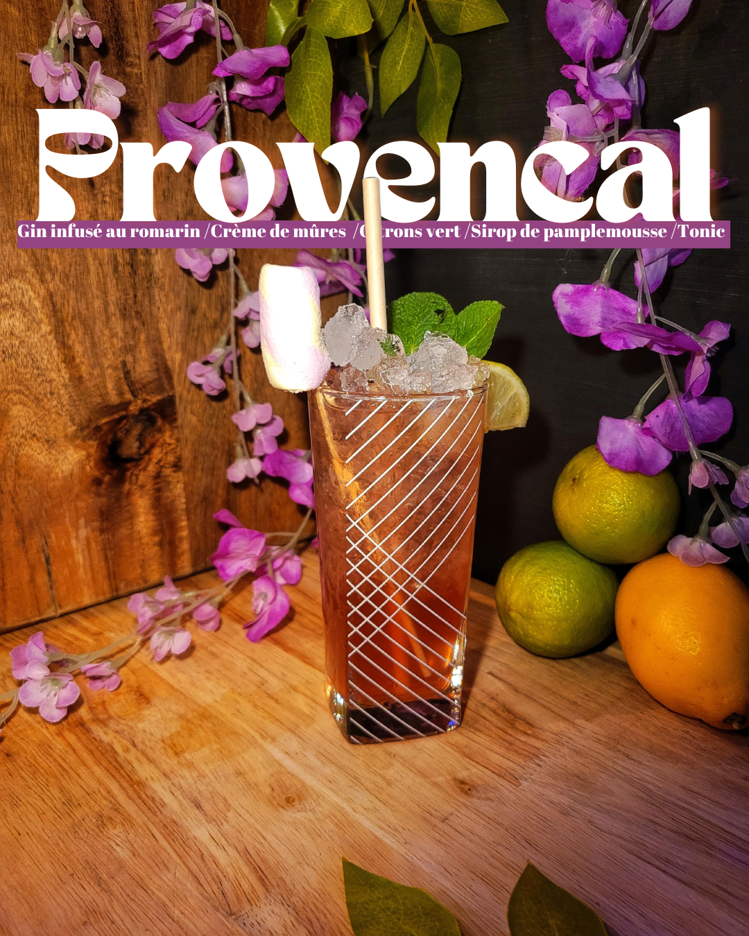 Cocktail Provençal